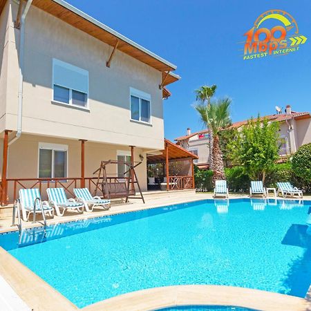 Paradise Town Villa Belmaria Belek Eksteriør billede