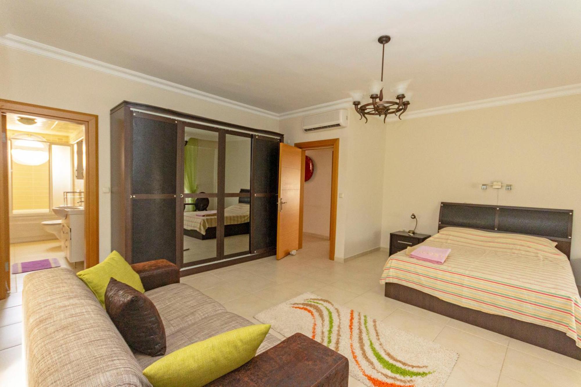 Paradise Town Villa Belmaria Belek Eksteriør billede
